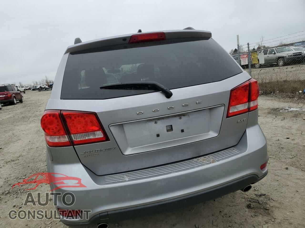 DODGE JOURNEY 2017 - 3C4PDDBG7HT523731