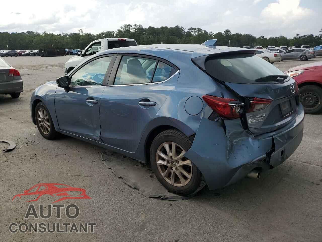 MAZDA 3 2016 - 3MZBM1M75GM247111