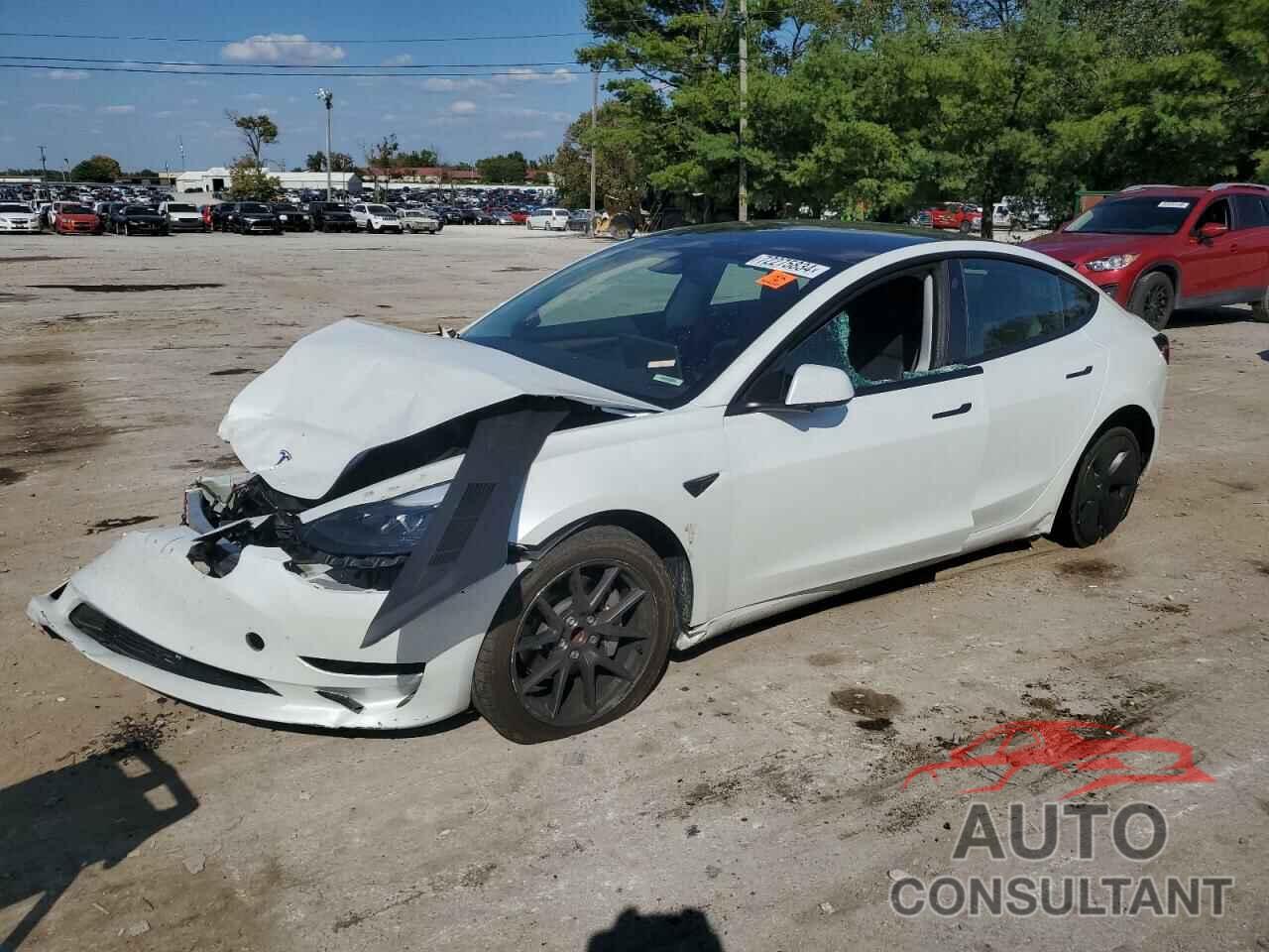 TESLA MODEL 3 2023 - 5YJ3E1EA8PF606261