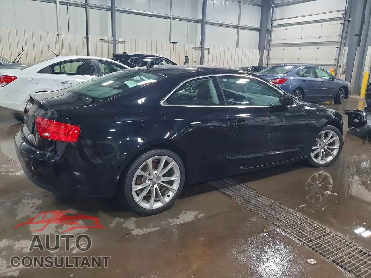 AUDI A5 2013 - WAUCFAFR5DA039297