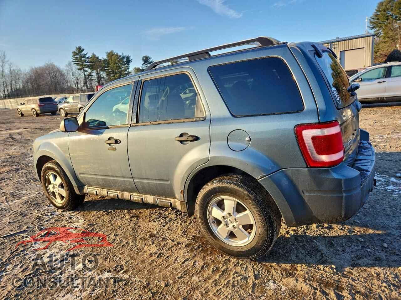 FORD ESCAPE 2012 - 1FMCU9DG5CKB16764