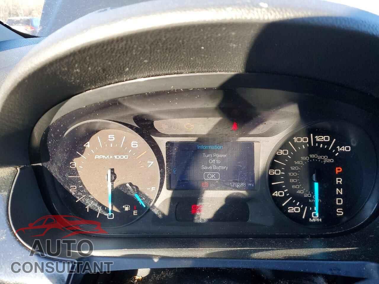 FORD EDGE 2014 - 2FMDK3GC1EBA99040