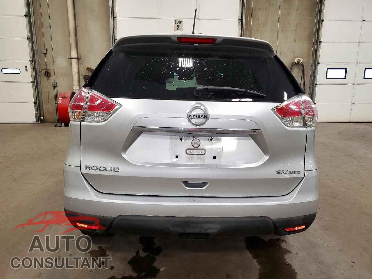 NISSAN ROGUE 2015 - KNMAT2MV8FP526471