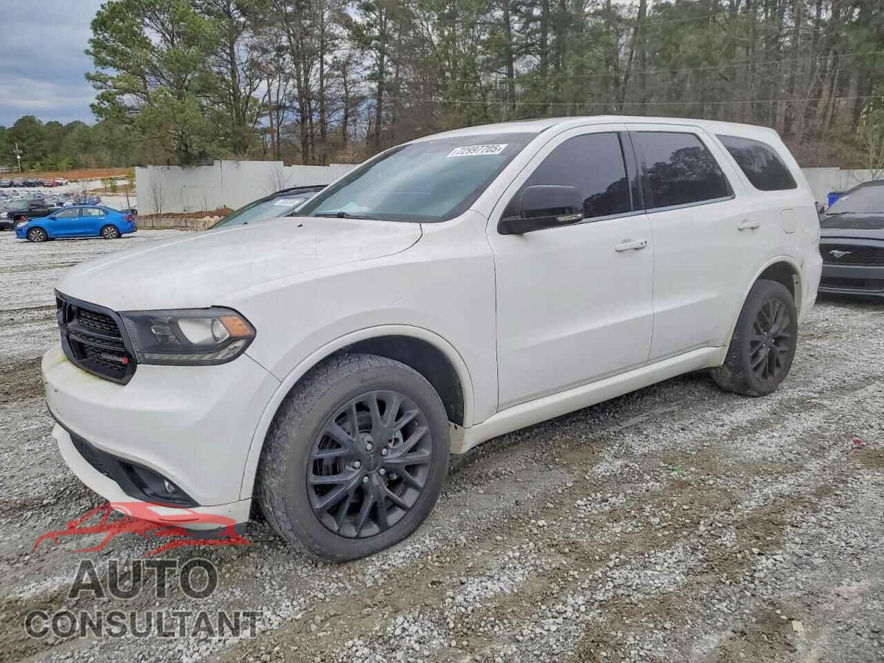 DODGE DURANGO 2014 - 1C4RDJDGXEC977631