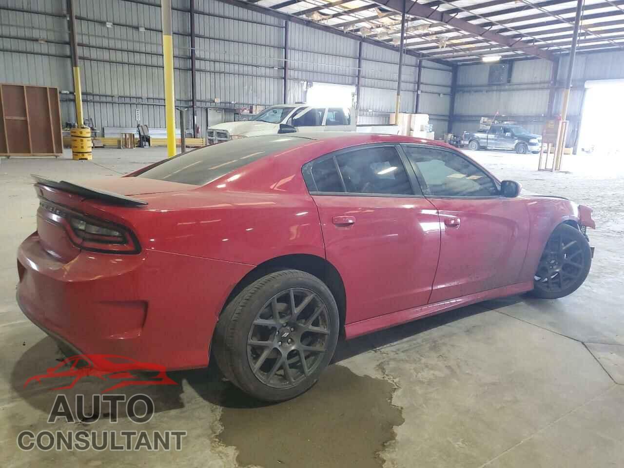 DODGE CHARGER 2017 - 2C3CDXCTXHH545862