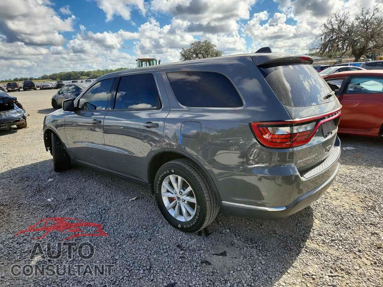 DODGE DURANGO 2019 - 1C4RDHAGXKC632401