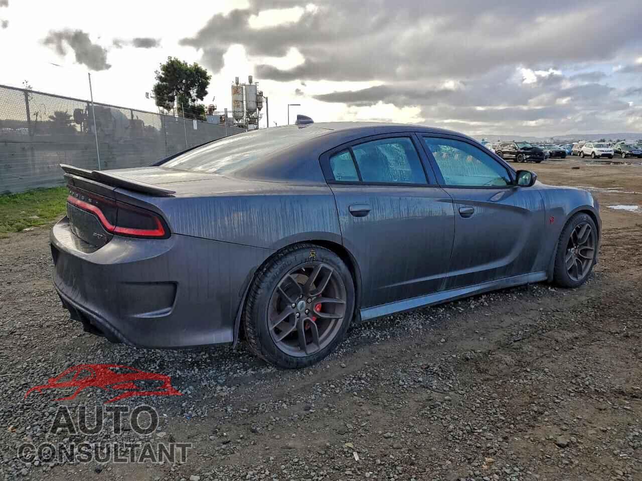 DODGE CHARGER 2016 - 2C3CDXL90GH334964