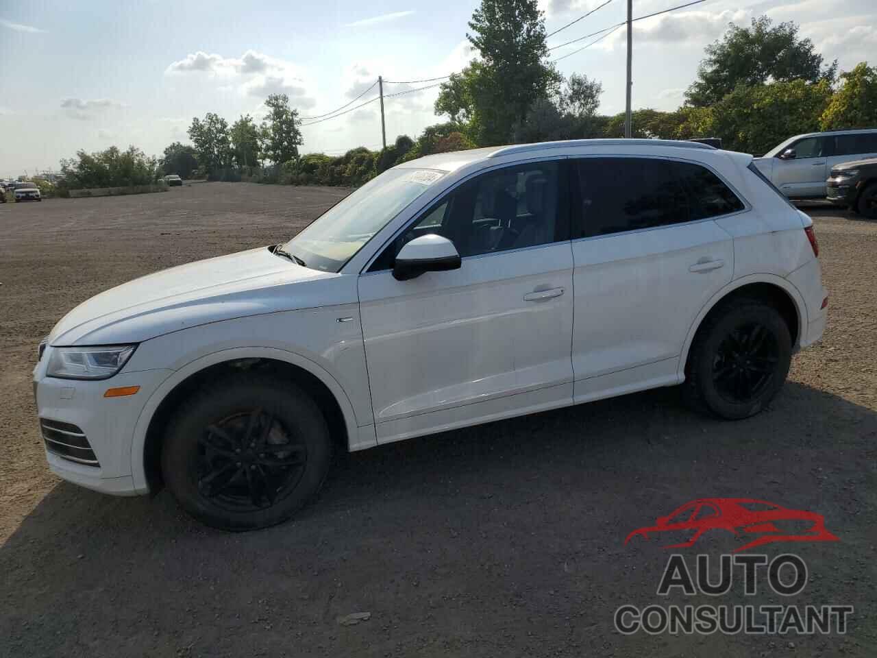 AUDI Q5 2018 - WA1FNAFY3J2039020