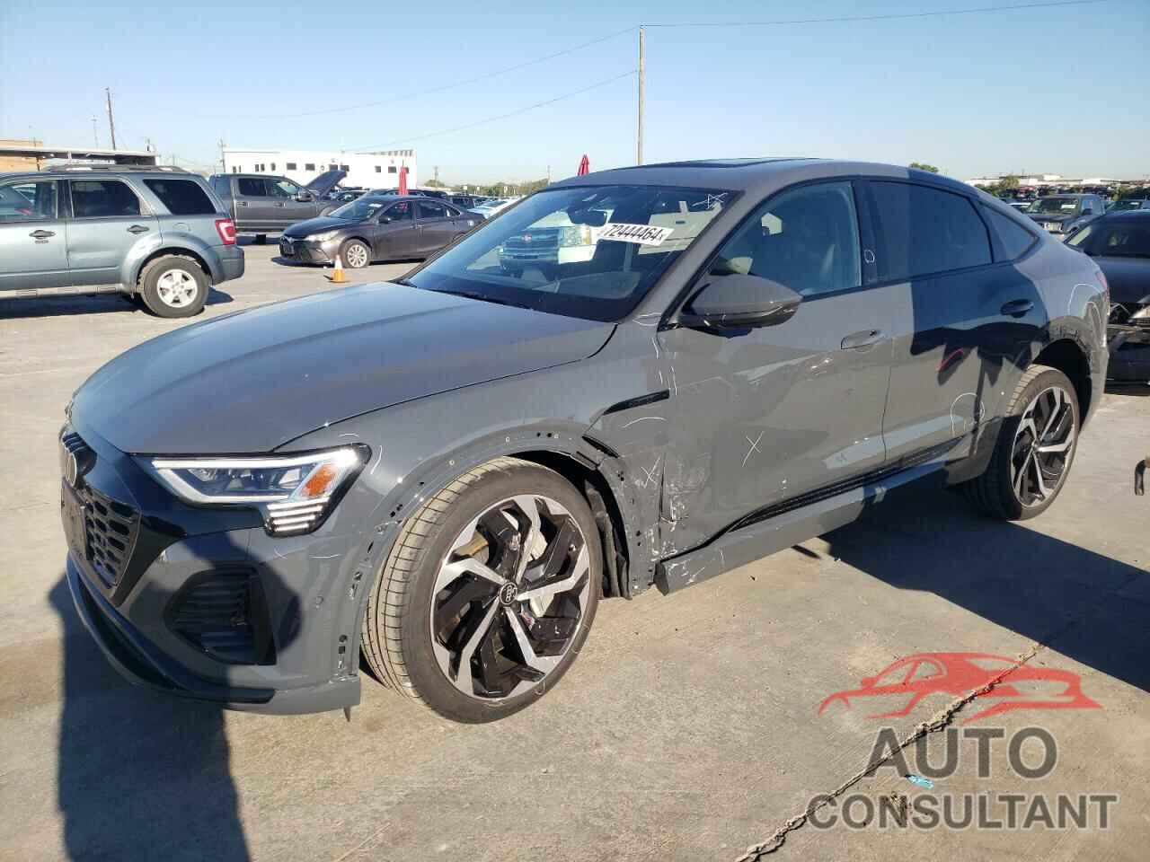 AUDI Q8 E-TRON 2024 - WA1DAAGE5RB033268
