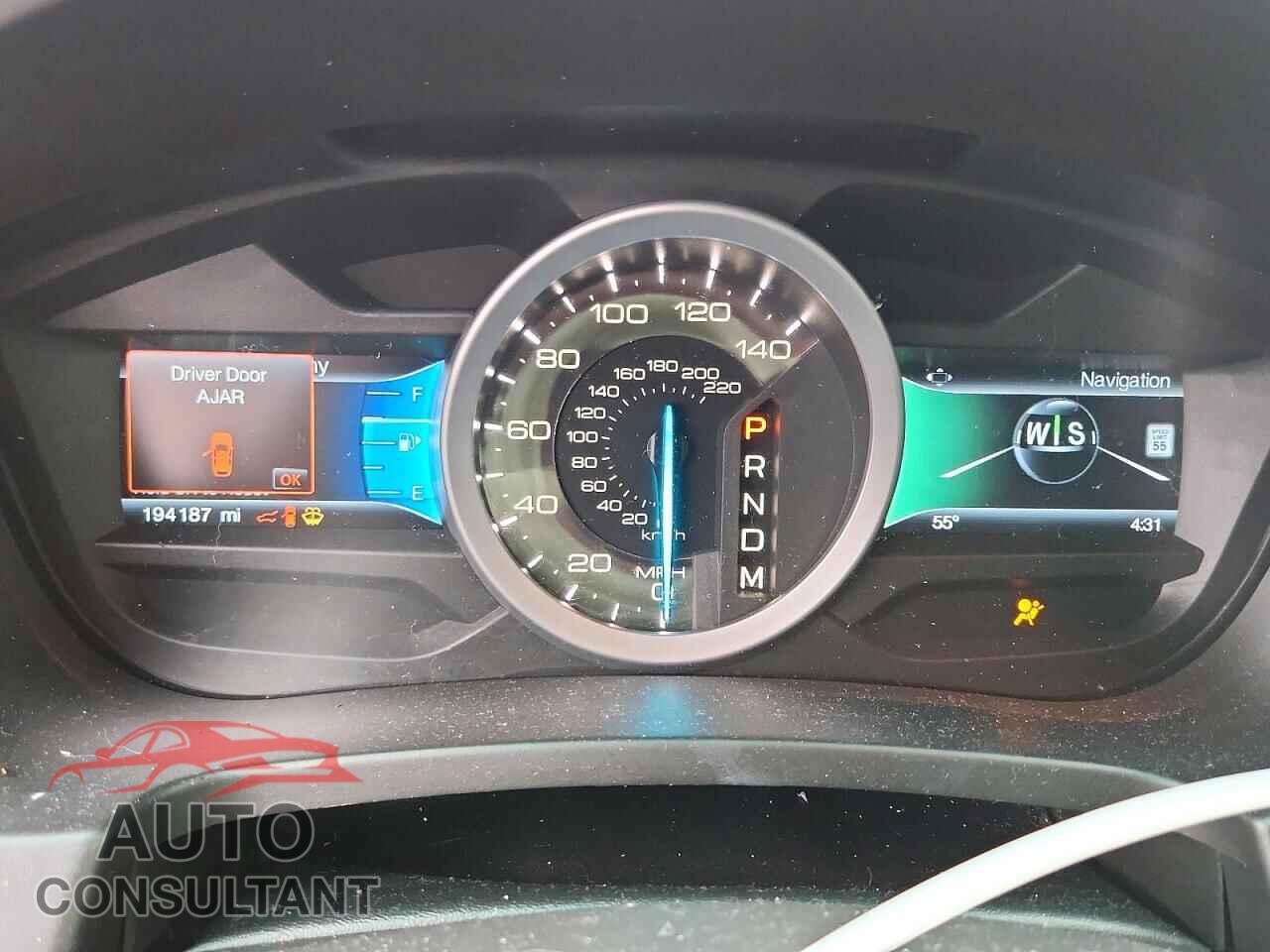 FORD EXPLORER 2014 - 1FM5K7D82EGA52474