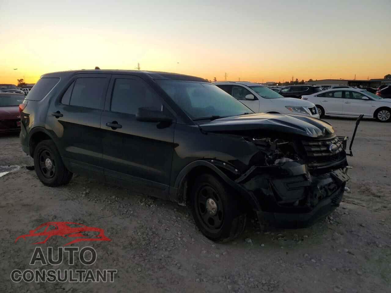 FORD EXPLORER 2017 - 1FM5K8AT6HGA44655
