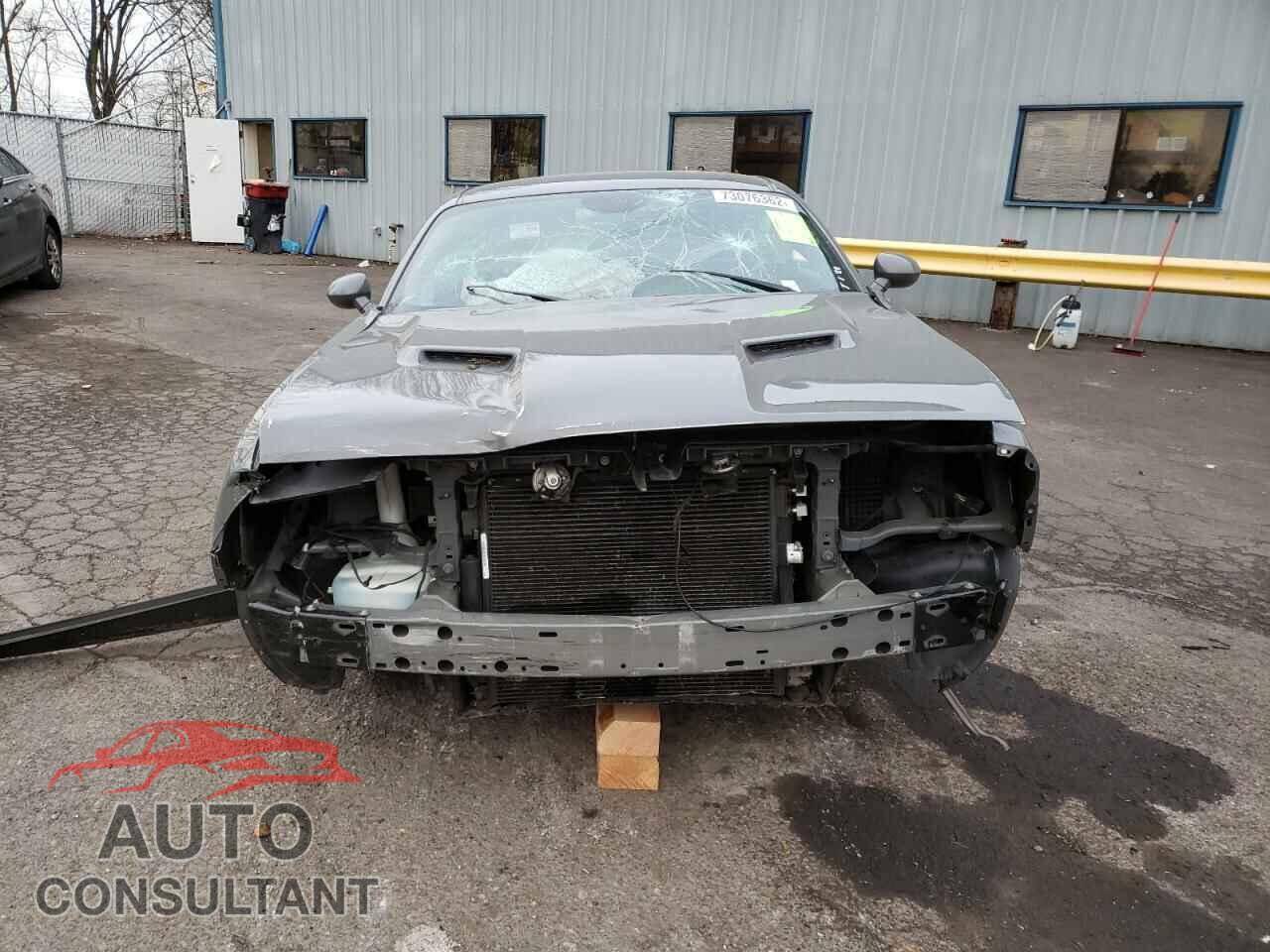 DODGE CHALLENGER 2019 - 2C3CDZAG3KH723555