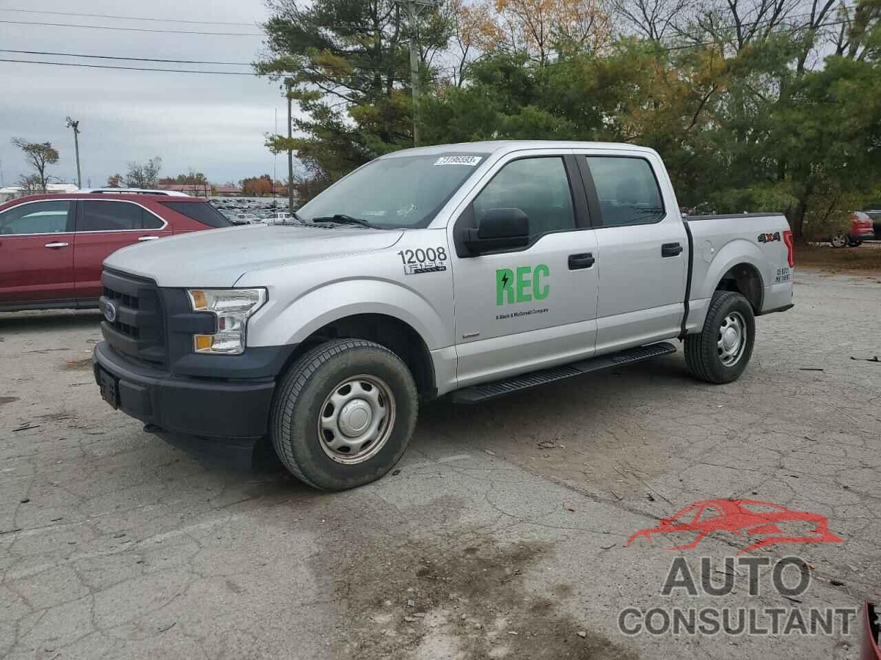FORD F-150 2017 - 1FTEW1EP4HKC59252