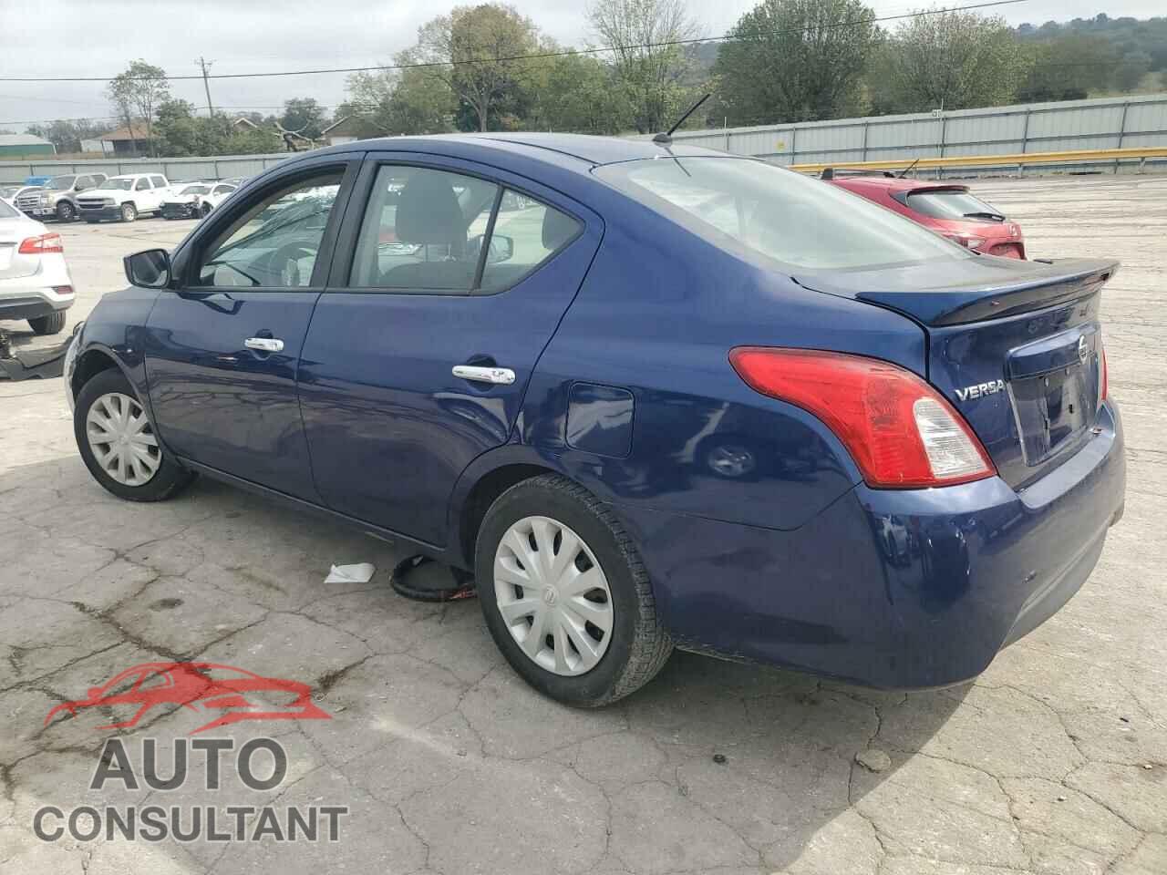 NISSAN VERSA 2019 - 3N1CN7AP3KL849518