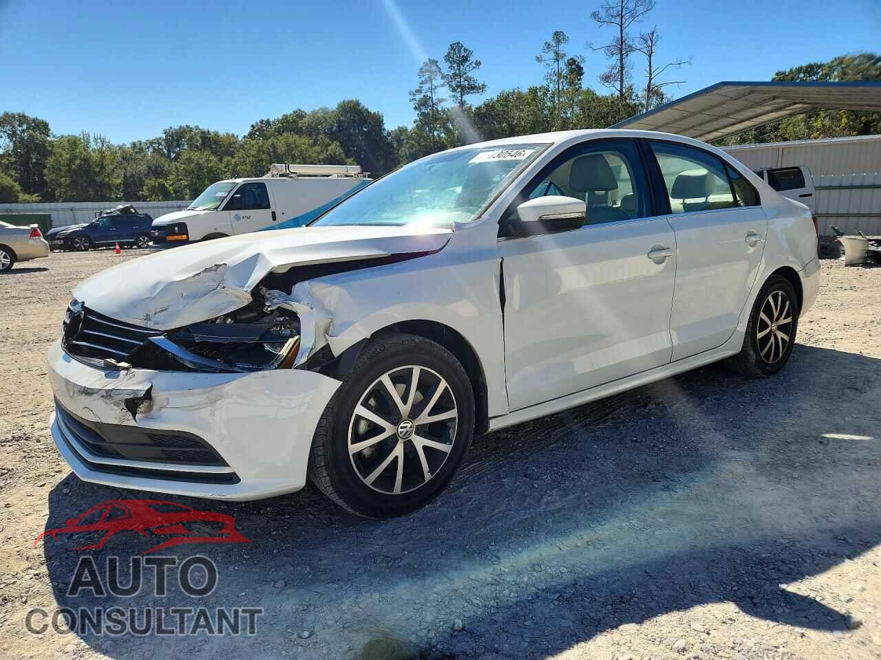 VOLKSWAGEN JETTA 2017 - 3VWDB7AJ0HM208896