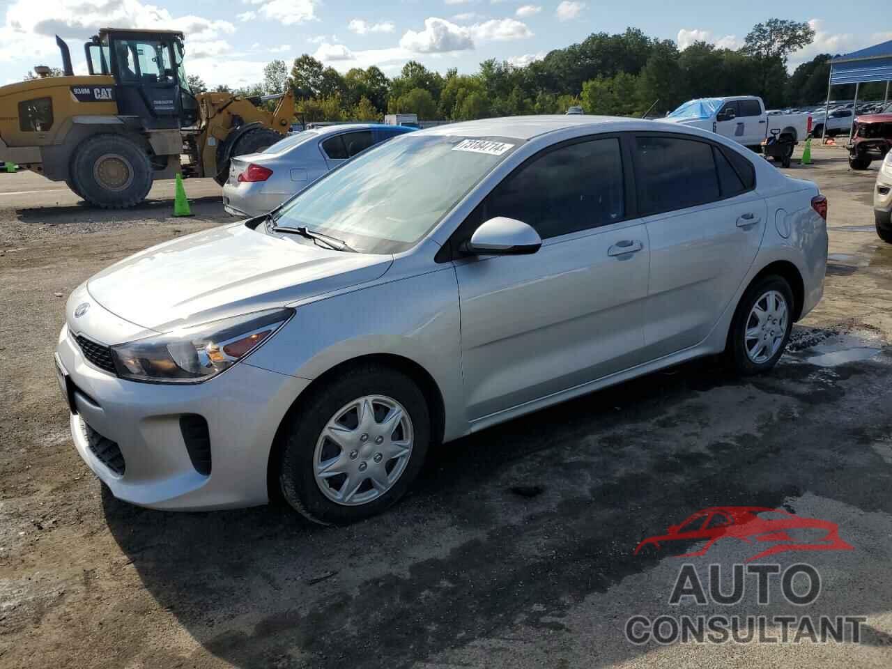 KIA RIO 2020 - 3KPA24AD7LE353533