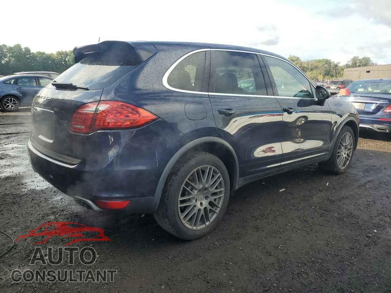 PORSCHE CAYENNE 2011 - WP1AA2A21BLA09108