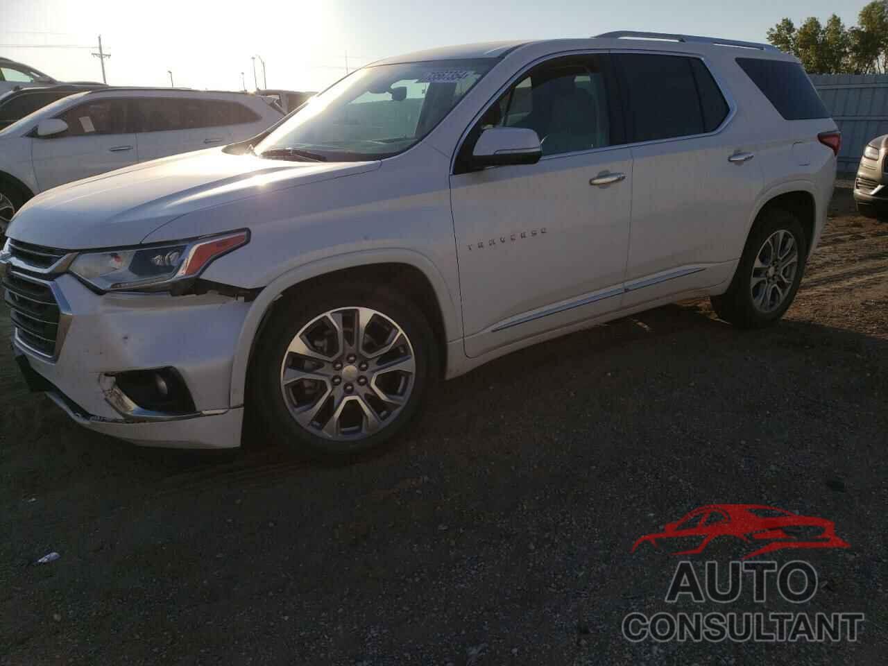 CHEVROLET TRAVERSE 2018 - 1GNEVJKW5JJ111029