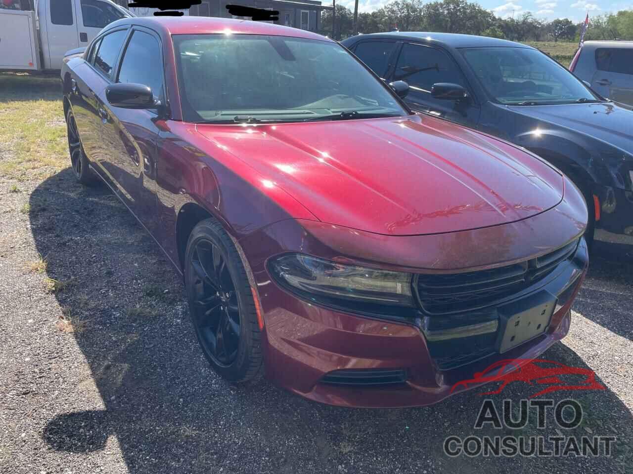 DODGE CHARGER 2018 - 2C3CDXBG6JH289326