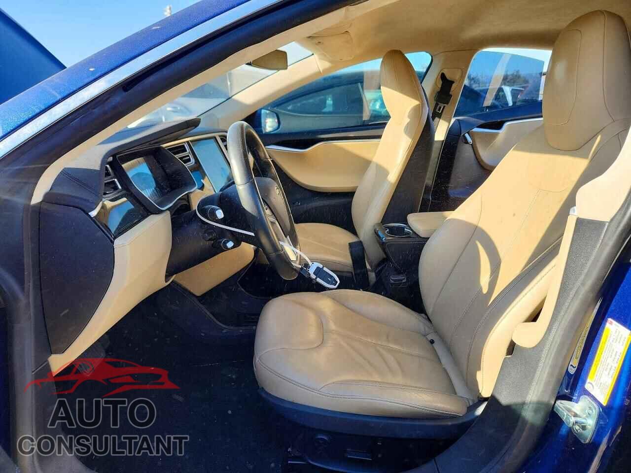 TESLA MODEL S 2015 - 5YJSA1E18FF105165