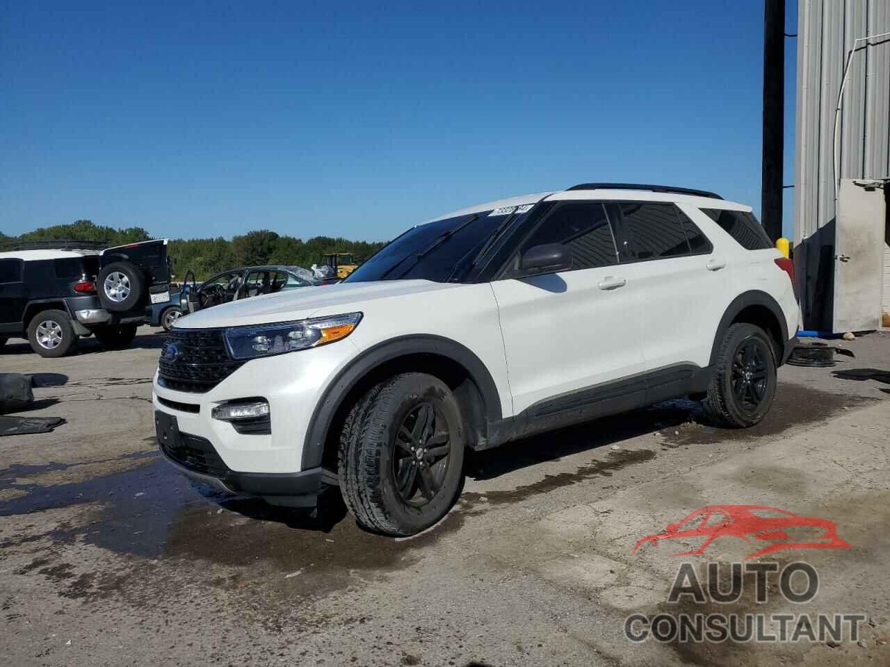 FORD EXPLORER 2023 - 1FMSK7DH0PGB06652