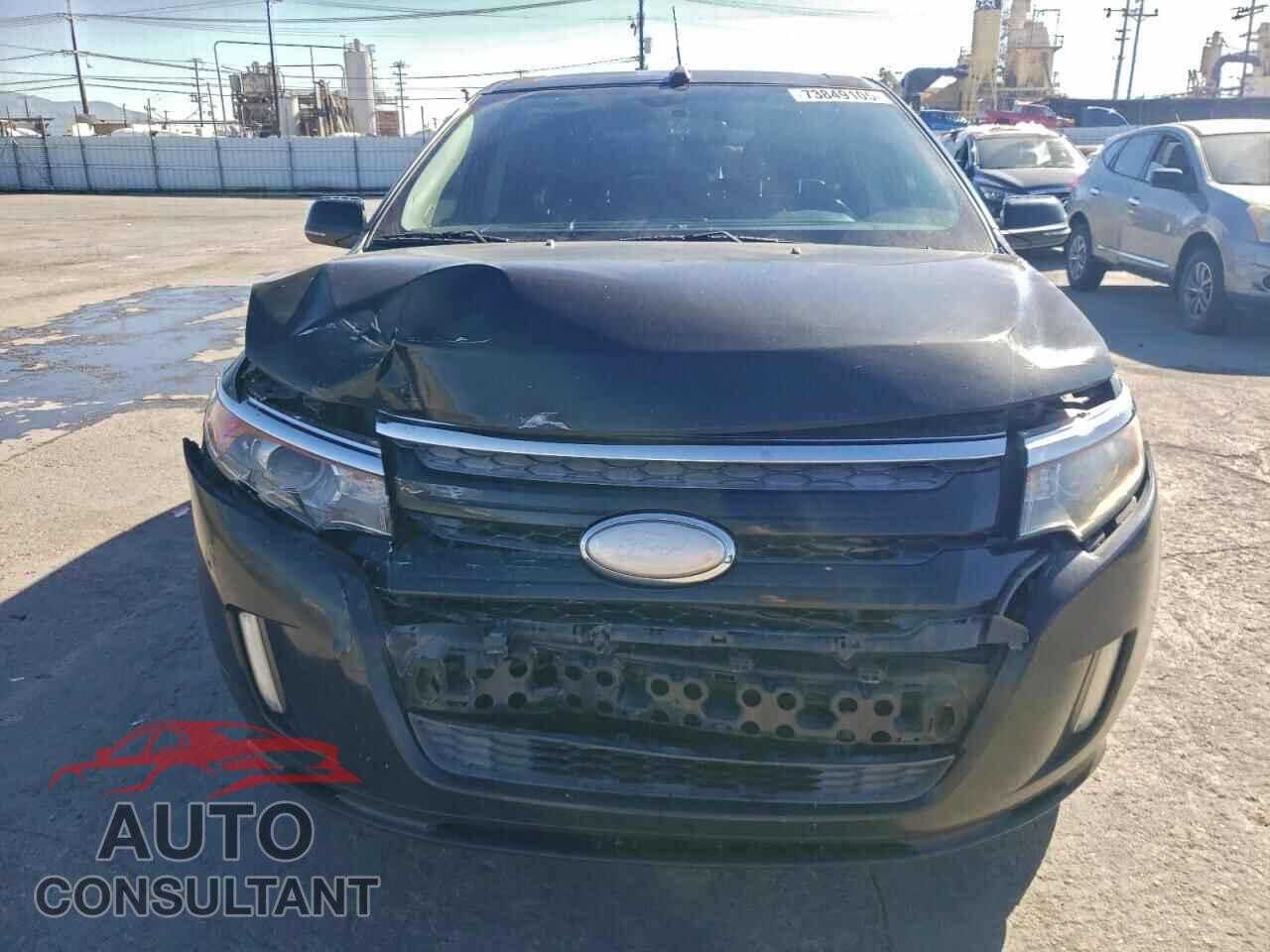 FORD EDGE 2014 - 2FMDK3AK3EBA18734
