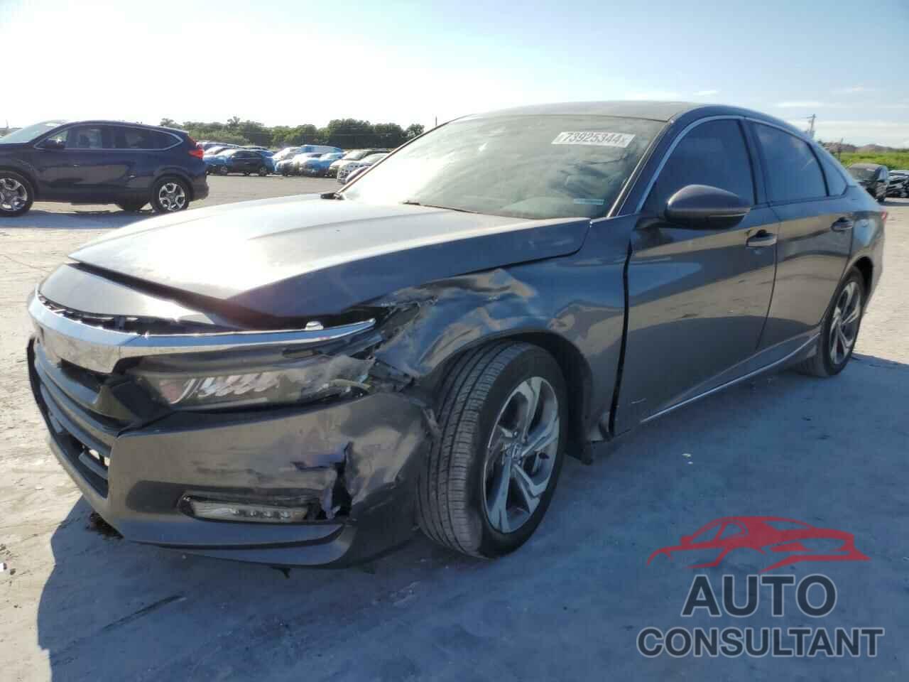 HONDA ACCORD 2018 - 1HGCV1F59JA040517