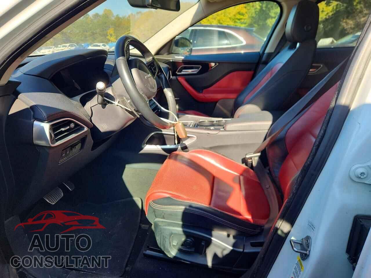 JAGUAR F-PACE 2017 - SADCL2BVXHA079678