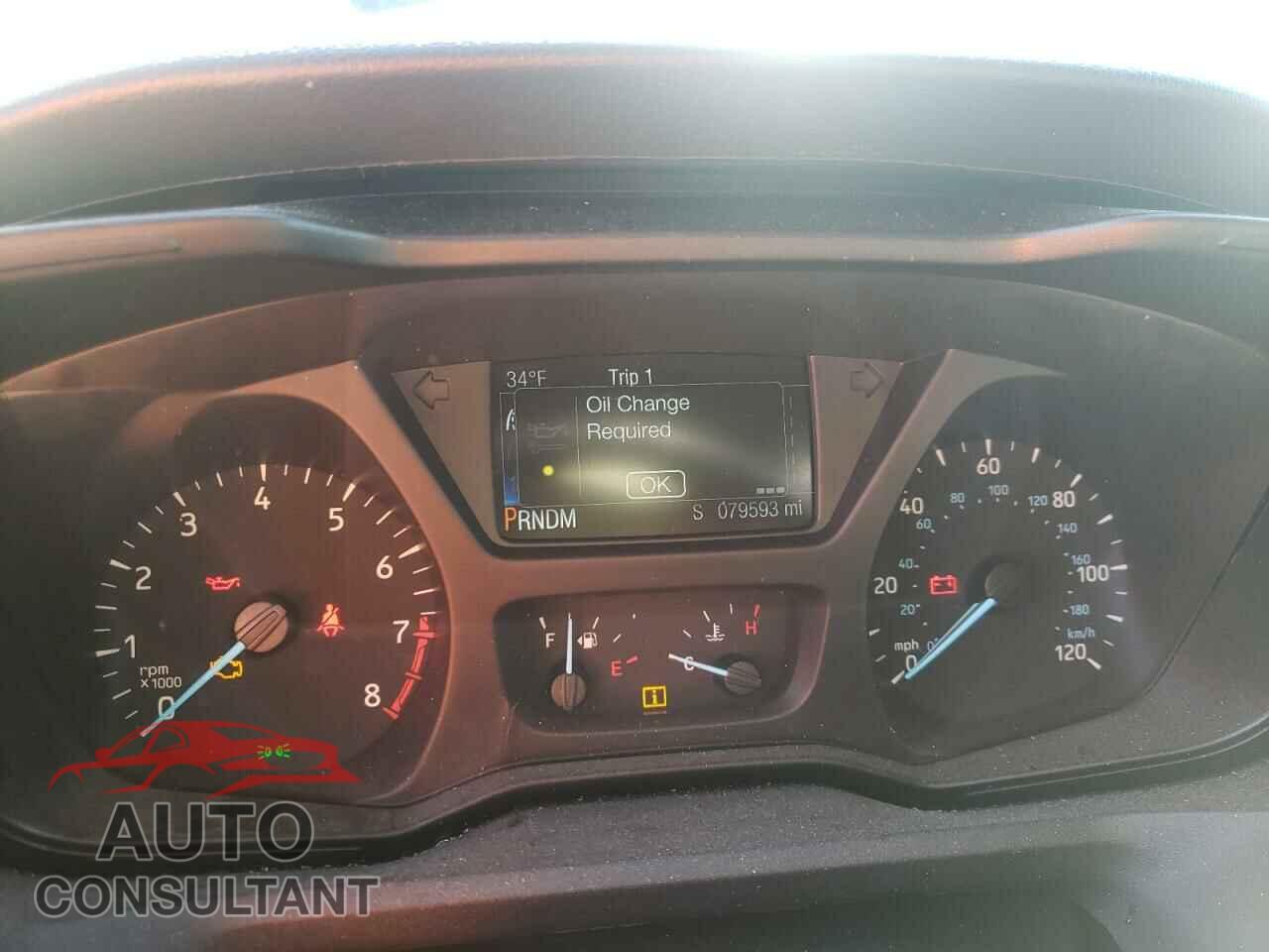 FORD TRANSIT 2019 - 1FTYR2CM7KKB65103