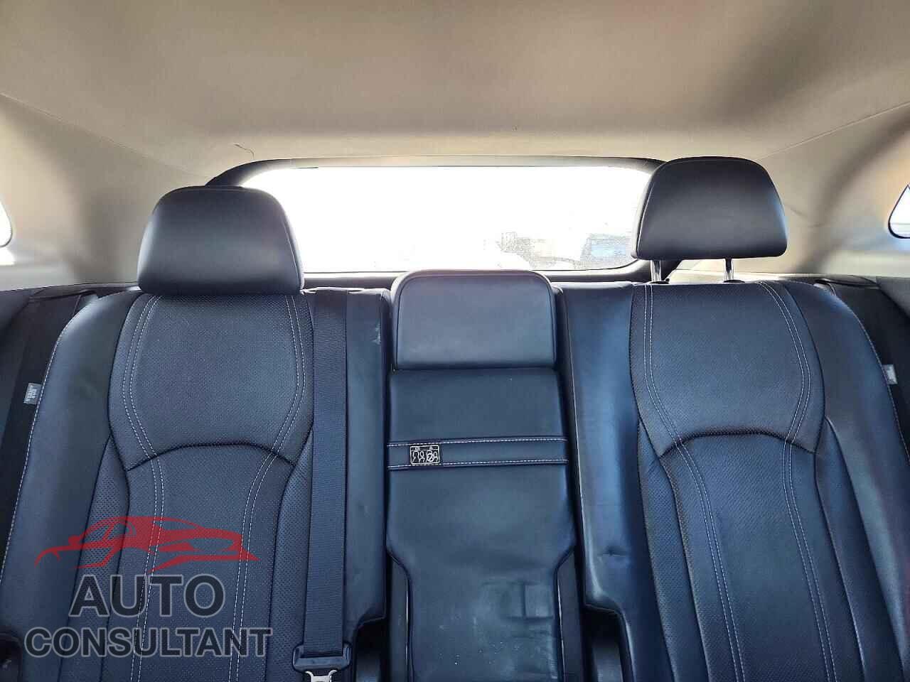 LEXUS RX350 2017 - 2T2ZZMCA2HC081511