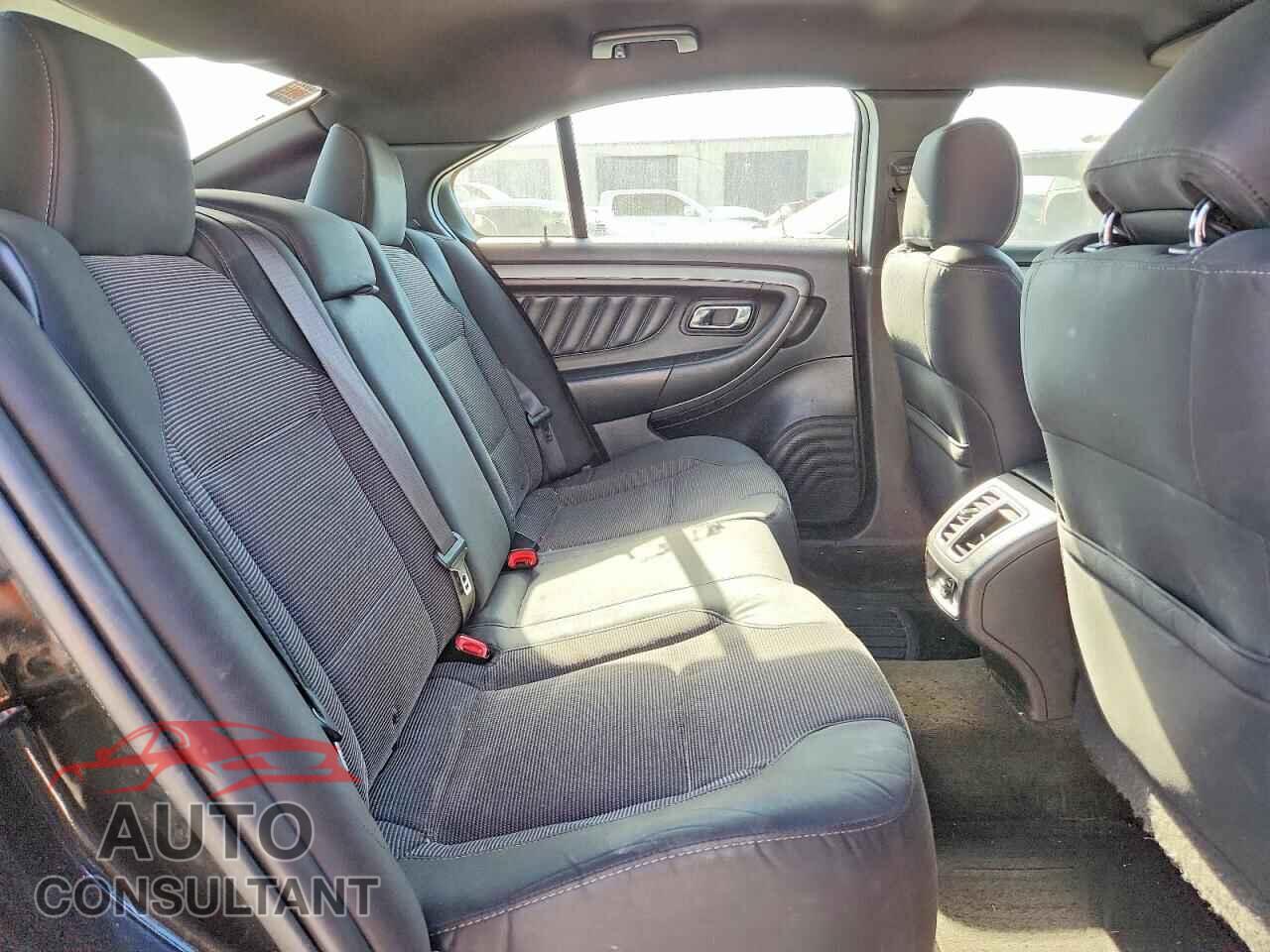 FORD TAURUS 2014 - 1FAHP2E81EG170641