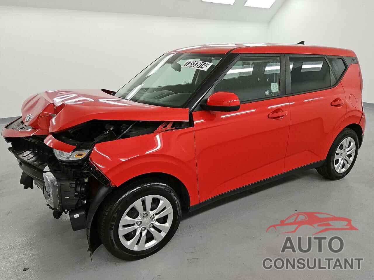 KIA SOUL 2020 - KNDJ23AUXL7702436