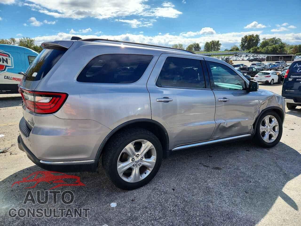 DODGE DURANGO 2014 - 1C4RDJDG4EC477447