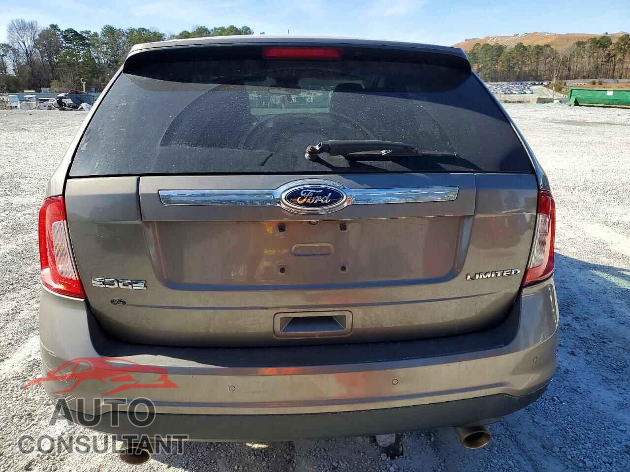 FORD EDGE 2013 - 2FMDK3KC5DBC87470