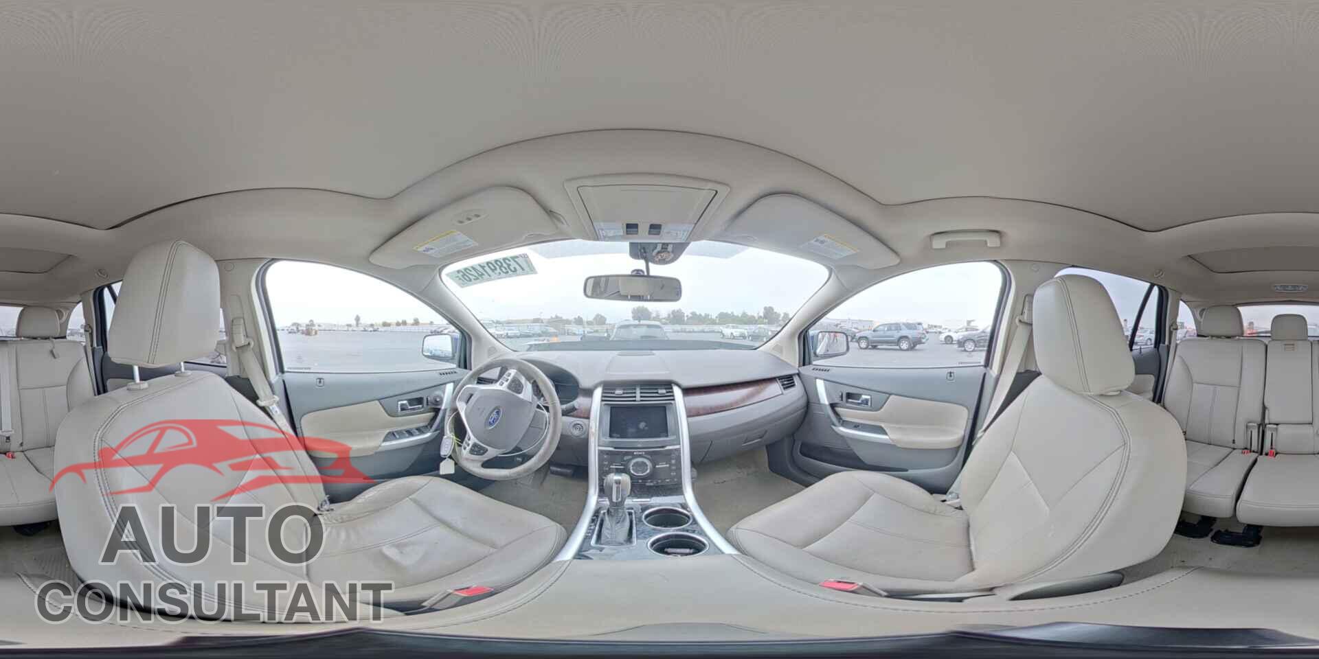 FORD EDGE 2011 - 2FMDK4KC4BBA86386