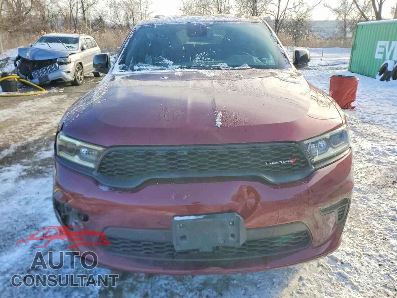 DODGE DURANGO 2023 - 1C4RDJDG2PC604408