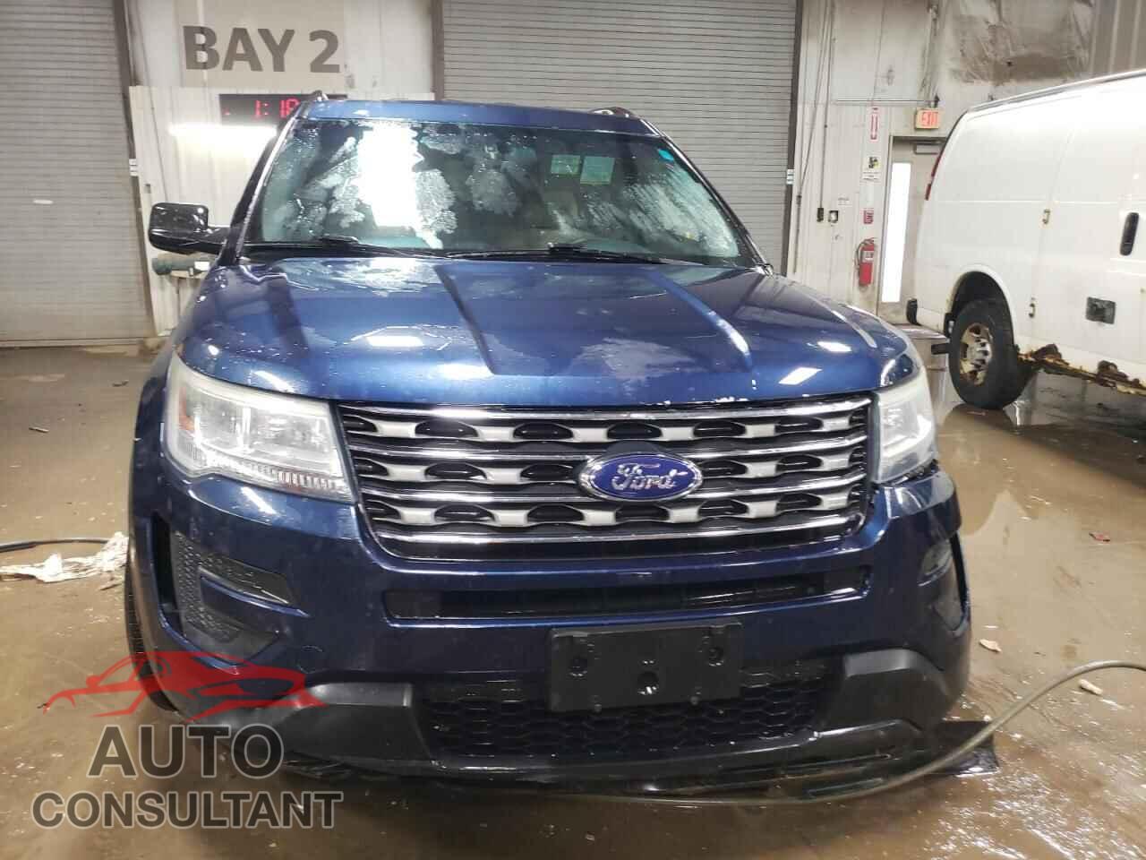FORD EXPLORER 2016 - 1FM5K8B80GGB10058