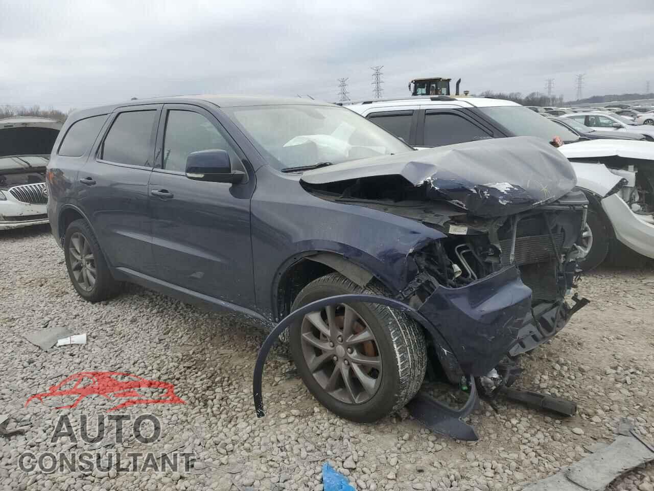 DODGE DURANGO 2017 - 1C4RDJDG9HC725132