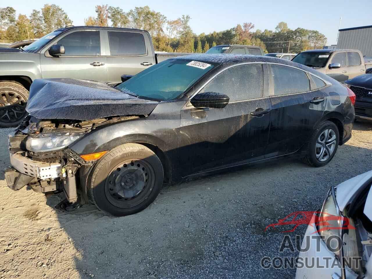 HONDA CIVIC 2017 - 19XFC2F5XHE226243