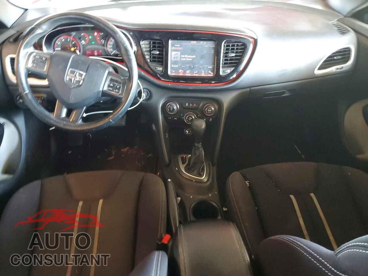 DODGE DART 2014 - 1C3CDFBB2ED701226