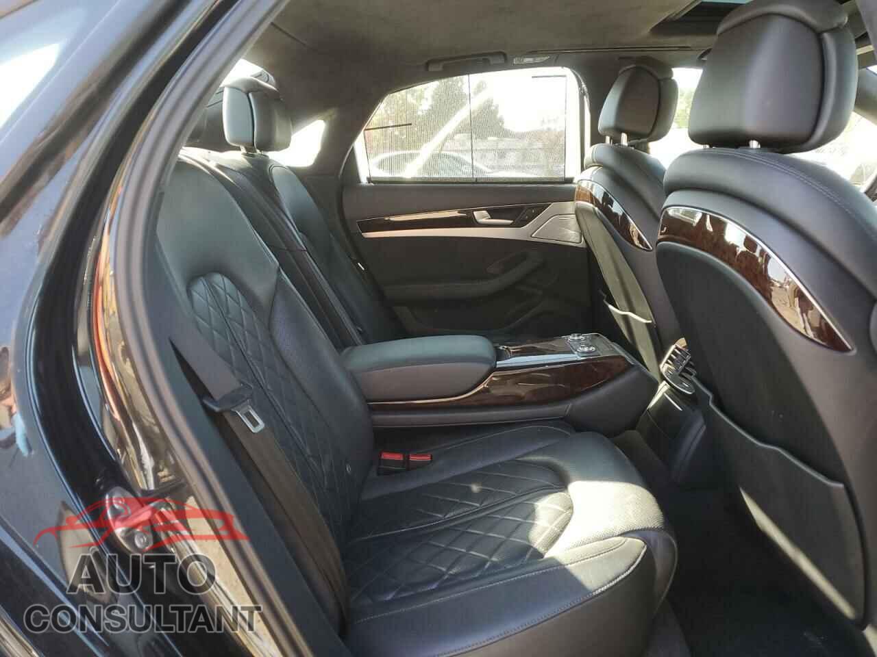 AUDI A8 2012 - WAUAVAFD2CN008675