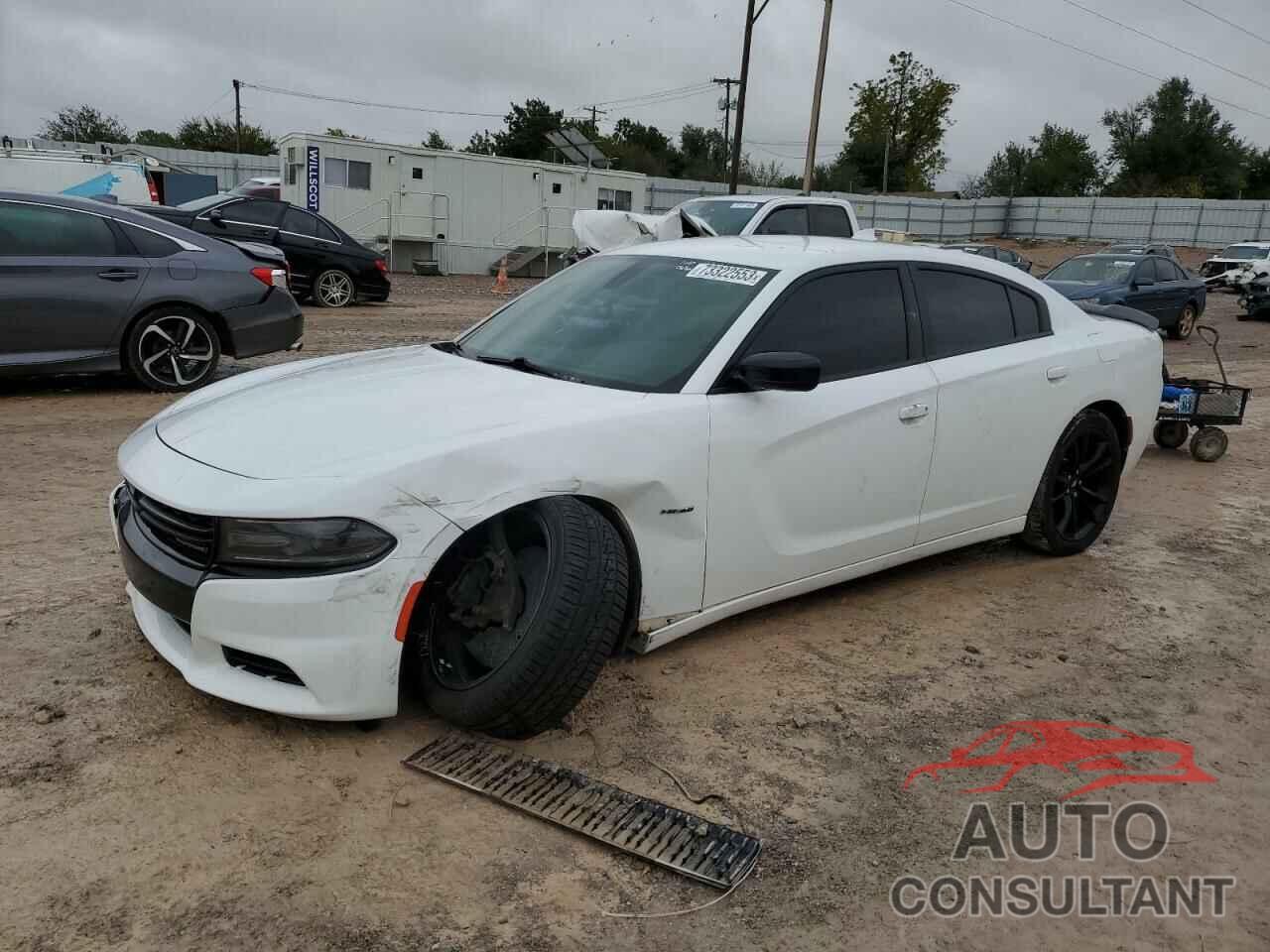 DODGE CHARGER 2017 - 2C3CDXCT0HH575730