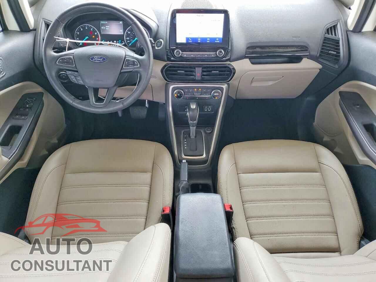 FORD ECOSPORT 2021 - MAJ6S3KL5MC416374
