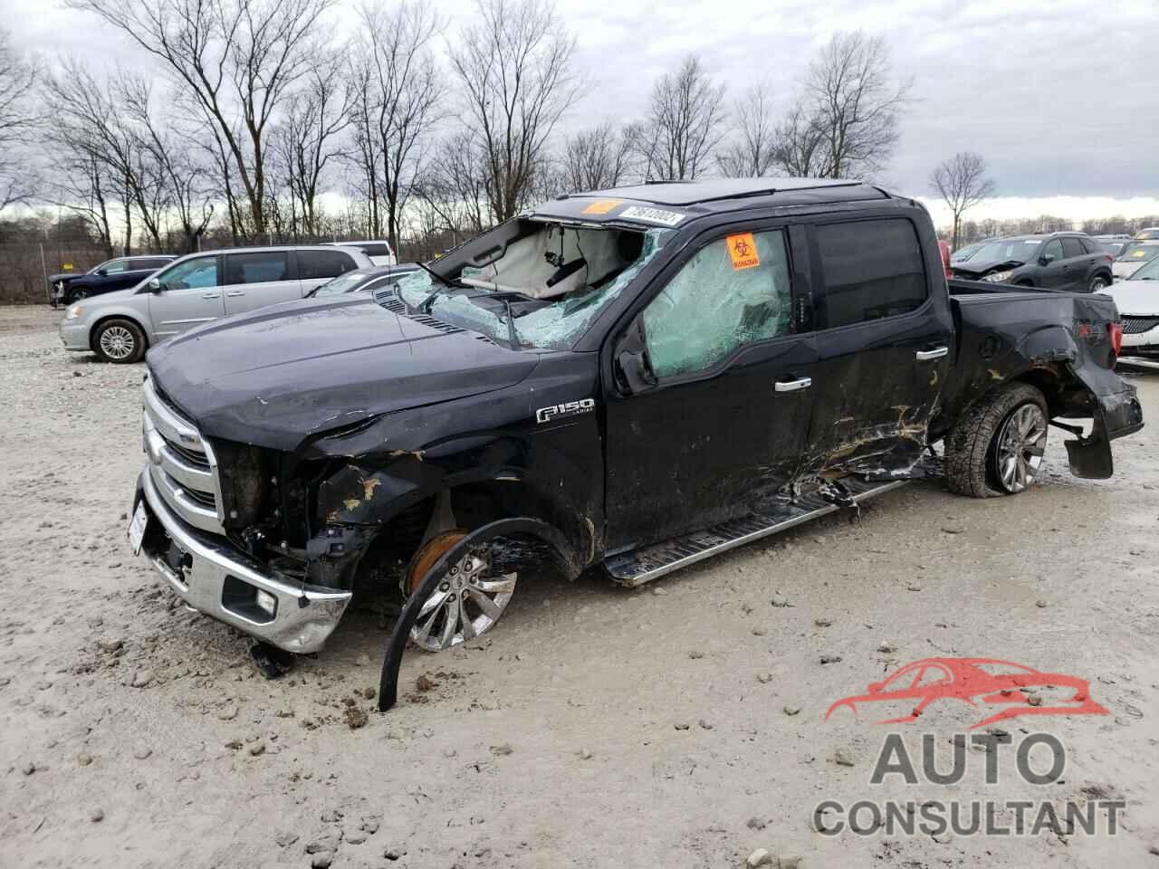 FORD F-150 2016 - 1FTEW1EF7GKF02428