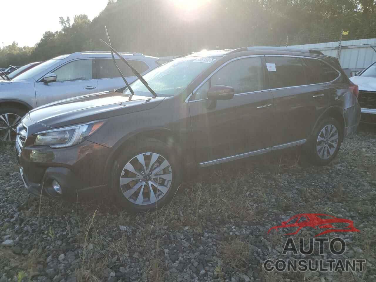 SUBARU OUTBACK 2019 - 4S4BSETC0K3383280