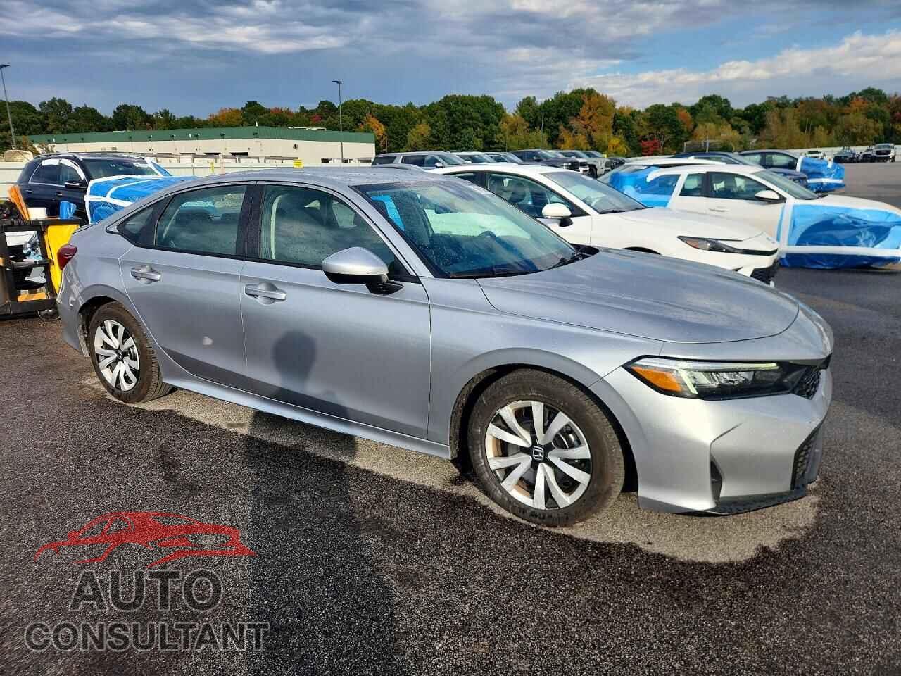 HONDA CIVIC 2026 - 2HGFE2F29TH569270