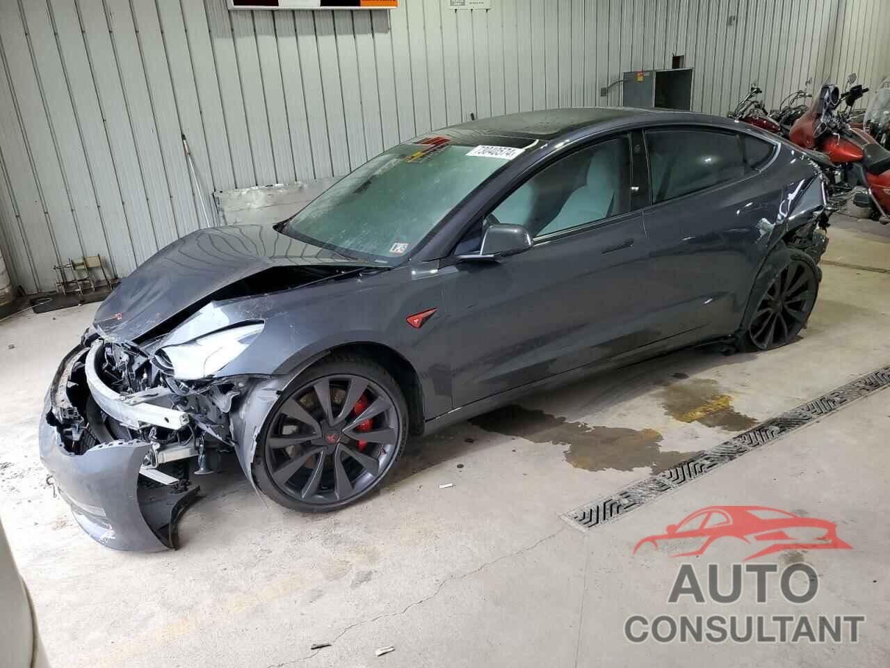 TESLA MODEL 3 2020 - 5YJ3E1EC9LF784630