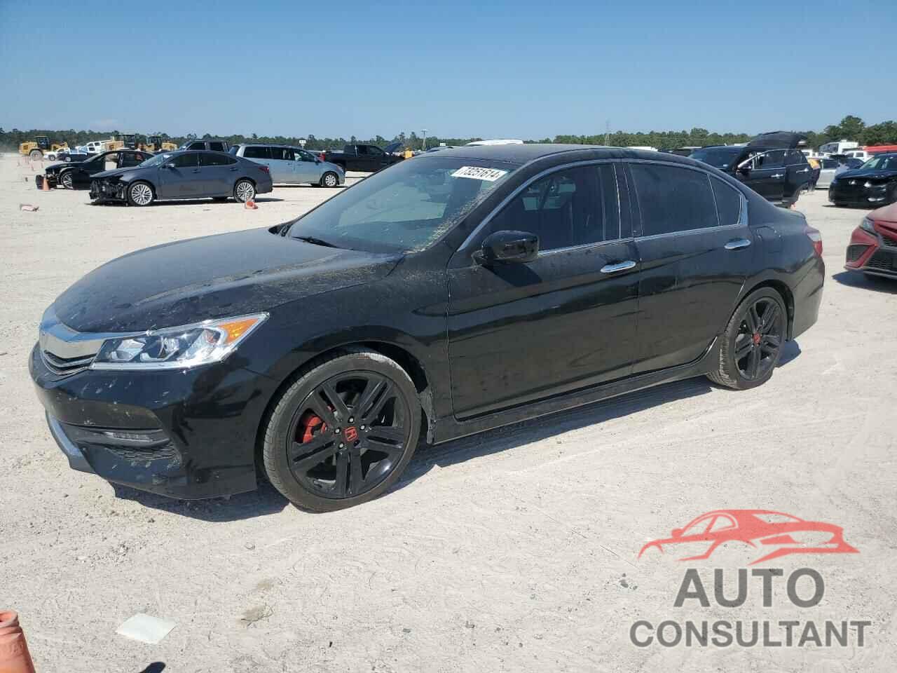 HONDA ACCORD 2016 - 1HGCR2F55GA155893
