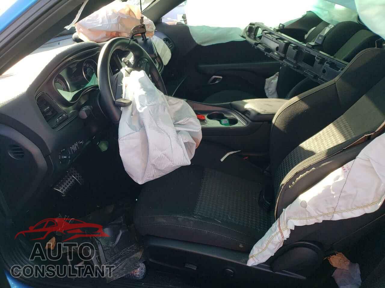 DODGE CHALLENGER 2023 - 2C3CDZFJ7PH559013