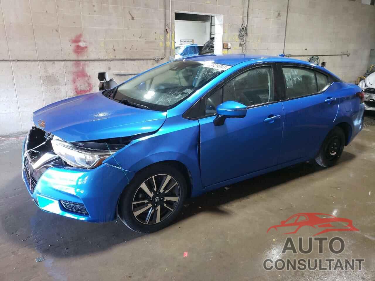 NISSAN VERSA 2020 - 3N1CN8EV3LL867517